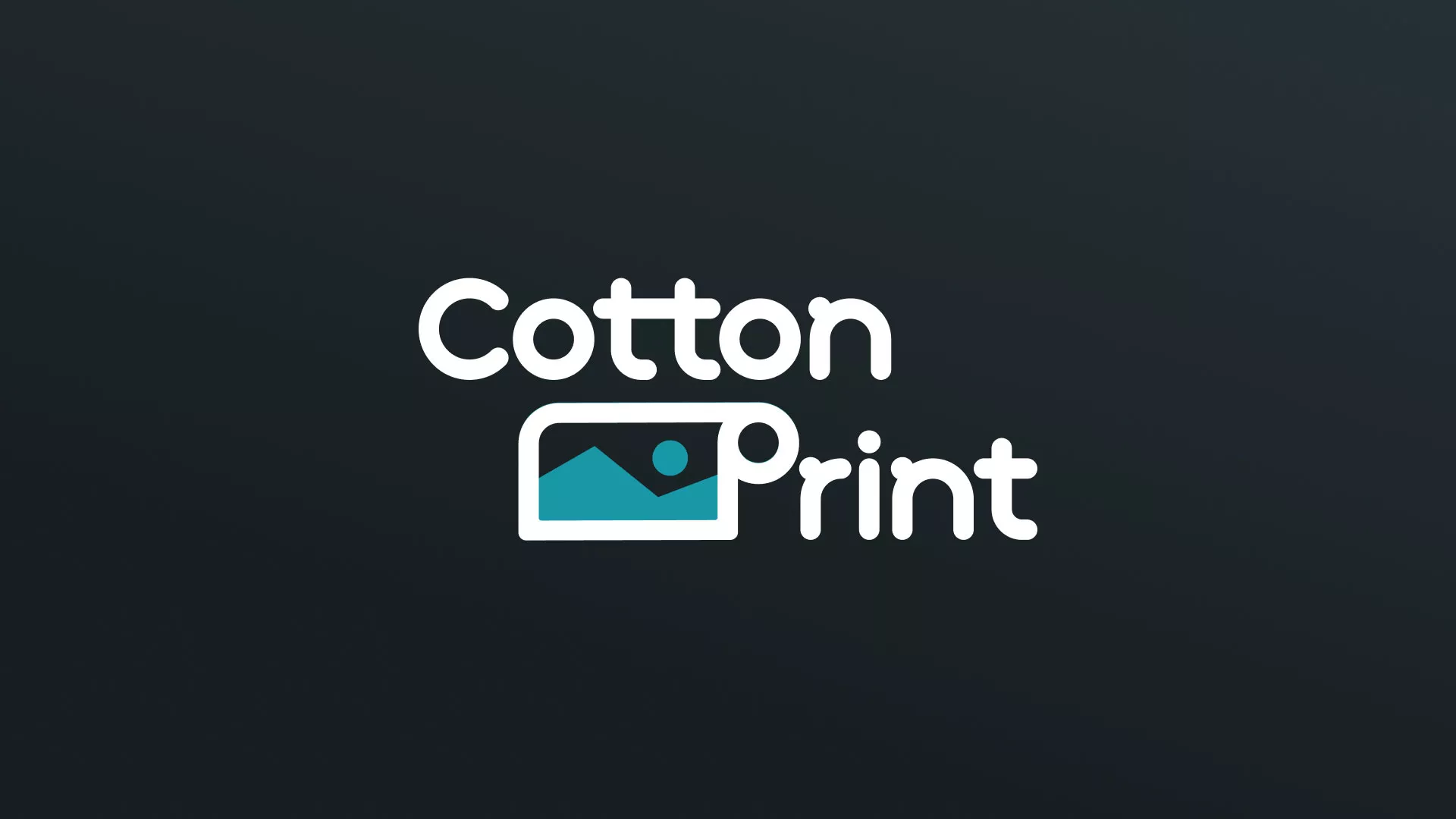 Разработка логотипа в Ейске для компании «CottonPrint»